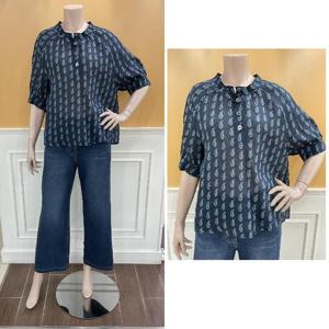 BCBG M백화점 페이즐리 BL B6B3B479