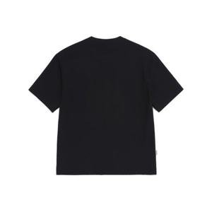 내셔널지오그래픽 NATIONALGEOGRAPHIC N262UTS890 크로우 트리코트 반팔 티셔츠 BLACK N262UTS890099 406882