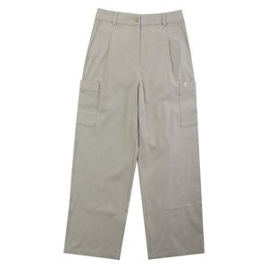 스노우피크 여성 클랜드 와이드 팬츠 S26SWDPT13 FG