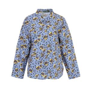 [몬테밀라노]캐쥬얼 카라넥 블라우스 XE6S6B1167A