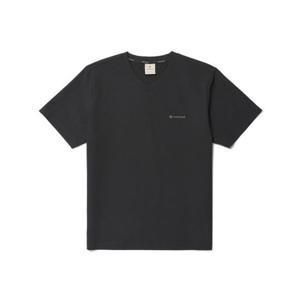스노우피크 SNOWPEAK APPAREL 클래식 V넥 반팔 티셔츠 (S26MMTTS14) Black S26MMTTS14BK 406559
