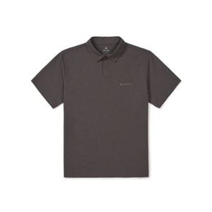 스노우피크 SNOWPEAK APPAREL 퀵드라이 반팔 폴로 티셔츠 (S26MMTPS14) Chocolate Khaki S26MMTPS14CK 406501