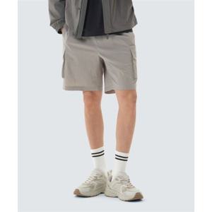 스노우피크 SNOWPEAK APPAREL 루트 카고 반바지 (S26MURHP60) Fog Gray S26MURHP60FG 406605