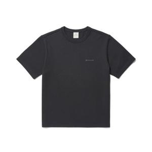 스노우피크 SNOWPEAK APPAREL 테리 반팔 티셔츠 (S26MMFTS34) Charcoal S26MMFTS34CC 406644