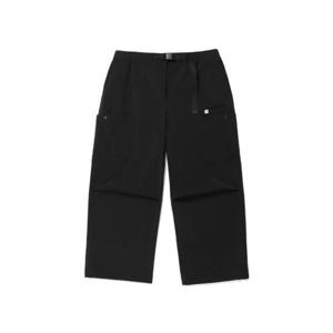 스노우피크 SNOWPEAK APPAREL 루트 여성 8부 팬츠 (S26MWRPT53) Black S26MWRPT53BK 406717
