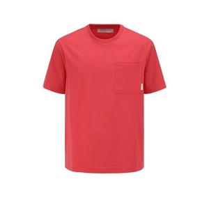 쿨코튼 포켓 라운드 반팔티셔츠 5종 NEF2TR1922