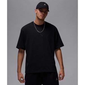 나이키 NIKE 조던 플라이트 에센셜 오버사이즈 티셔츠 M - 블랙 IB7345-010 408681