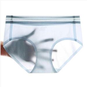 여름팬티 여성 통기성 쿨팬티 숨쉬는 엉덩이 삼각팬