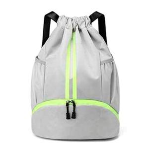 [문구] 유닛키즈 농구공가방 캐주얼 피트니스 백팩 스포츠가방 324715 그레이 공가방 볼망 볼가방