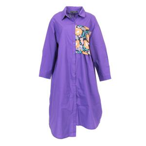 [몬테밀라노]겐조 롱 루즈 남방셔츠 X6SA5B1402A