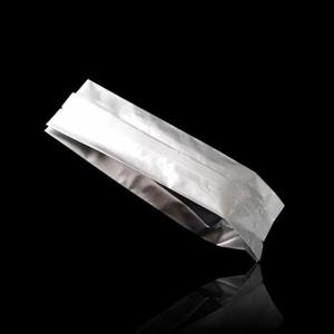 알루미늄봉투 알루미늄 M형 진열 커피봉투 100장 7X22cm 폭4cm