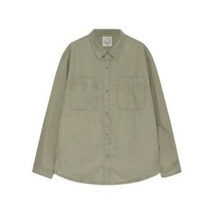 노르디스크 NORDISK 데님 셔츠 - U_Light Khaki OUU25402K6 390926