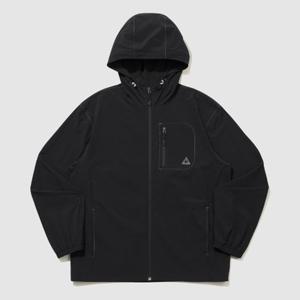 르꼬끄 유니 씬플렉스 루즈핏 경량 자켓 B1 QR223LJK51 BLK OWT