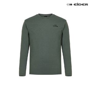 아이더 [택가 80,000원] 남성 잠재권축 남성 긴팔 라운드 티셔츠 (DMP26285)