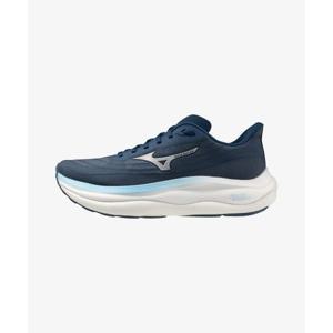 미즈노 MIZUNO (남성) 웨이브 스카이 9 - 세일러 블루 실버 블루 토파즈 J1GC250253 448343