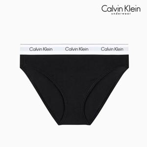 QF8525UB1 여성 아이콘 코튼 모달 하이웨이스트 비키니