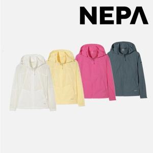 [네파] 26SS 여성 바람막이 벤티 스트레치 방풍 자켓 7M40602