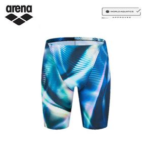 아레나 A5SM1CF04 MLT 퀀텀 남성 선수 월드아쿠아틱스인증 4부 실내 수영복