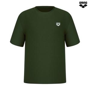 아레나 365 릴렉스핏 숏슬리브 래쉬가드 A5BM1RR42 KHA