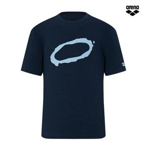 아레나 그린웨이브 숏슬리브 A5BM1PR03 DNV