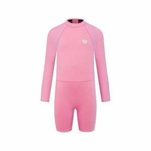 (A5BG1GI01_PNK) 여아 다이브 4부 슈트
