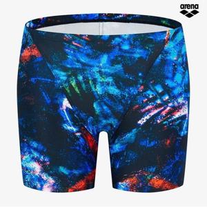 아레나 남자 헤이즈 3부 A5BM1MF14 BLU