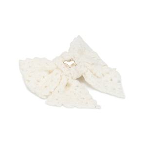 블루독베이비1 (45A1487201) 25FW (IV)니트아일렛헤어핀