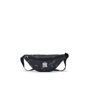 MLB키즈 우주패턴 웨이스트백 (7LHSB016N50BKS)