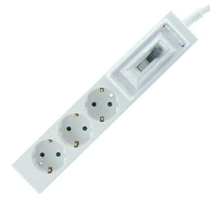 신성전기산업 다조아 고용량 배선 멀티탭 3구 3M