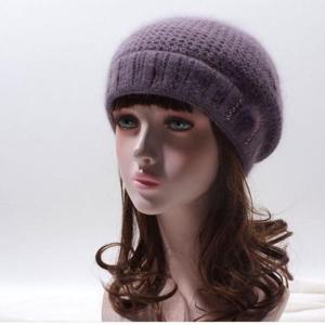 모자 5컬러 쌍진주 중년여성 겨울모자