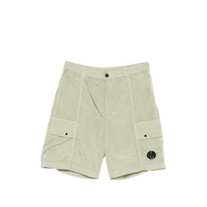 씨피 컴퍼니 숏팬츠 20CMBE031A 005904G 610 MOSS GRAY DOM