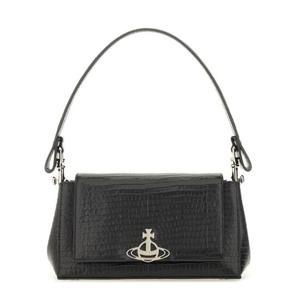비비안웨스트우드 숄더백 46020001W L00C0N401 BLACK