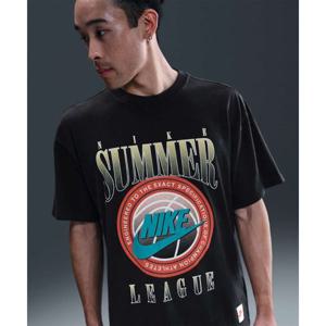 나이키 NIKE 맥스90 농구 티셔츠 M - 블랙 HJ3435-010 408102