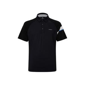 [와이드앵글] 남성 TO 스웨터 소매 배색 폴로 티 WMM26213Z1