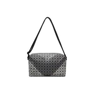 바오바오 메신저백 그레이 아우토반 새들백 261730M170023