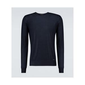 프라다 캐시미어 크루넥 스웨터 P00521866