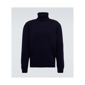 프라다 울 터틀넥 스웨터 P00700182