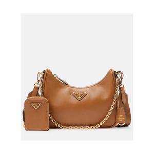 프라다 Re Edition 2005 스몰 레더 숄더 백 P01149374