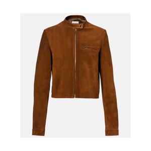 미우미우 스웨이드 재킷 P01024492