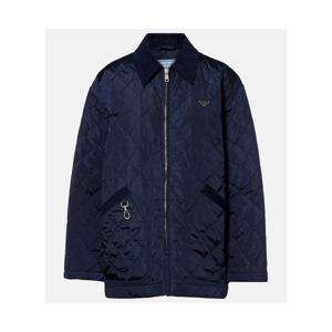 프라다 Re Nylon 퀼팅 재킷 P01110563