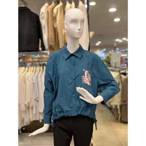 조이너스 세이브존01 가을 셔츠형 아트윅 점퍼 JADF8WGJ130