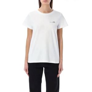 라프리마 아페쎄 아이템 티셔츠 반팔 COFBT F26012 AAB