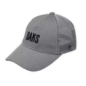 닥스골프 남성 네이비 투톤 메쉬 오각캡DGHE6E306N2