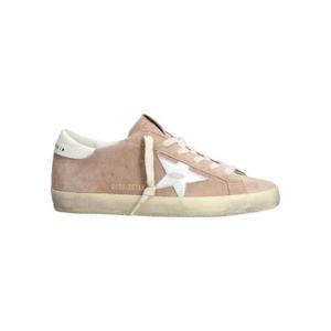 라프리마 골든구스 슈퍼스타 클래식 스니커즈 실버 스타 GWF00101 F006159 25737