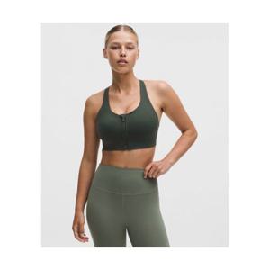 룰루레몬 LULULEMON 룰루레몬 에너지 브라 하이 서포트 지퍼 프런트 *하이 서포트, B G컵 LW2DQ5S-049106 408091
