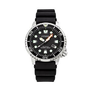 시티즌 BN0156-05E 프로마스터 마린 남성 우레탄 에코 드라이브 44mm