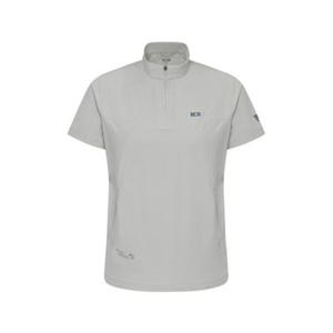케이투 K2 KTR 에어다이브(AIR) 우븐 반팔 집업 티셔츠 W_SHIMMER GREY KWM262141C 408923