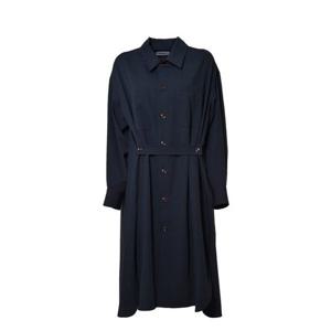 라프리마 르메르 투 포켓 셔츠 원피스 드레스 DR1000 LF1042 998