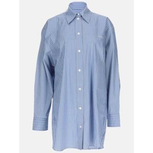 라프리마 이자벨마랑 CYLVANY 실바니 스트라이프 셔츠 CH0119FA B1I01I 30BU