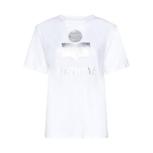 라프리마 이자벨마랑 ZEWEL 즈웰 리넨 반팔 티셔츠 TS0001FA A1N10E 20WH